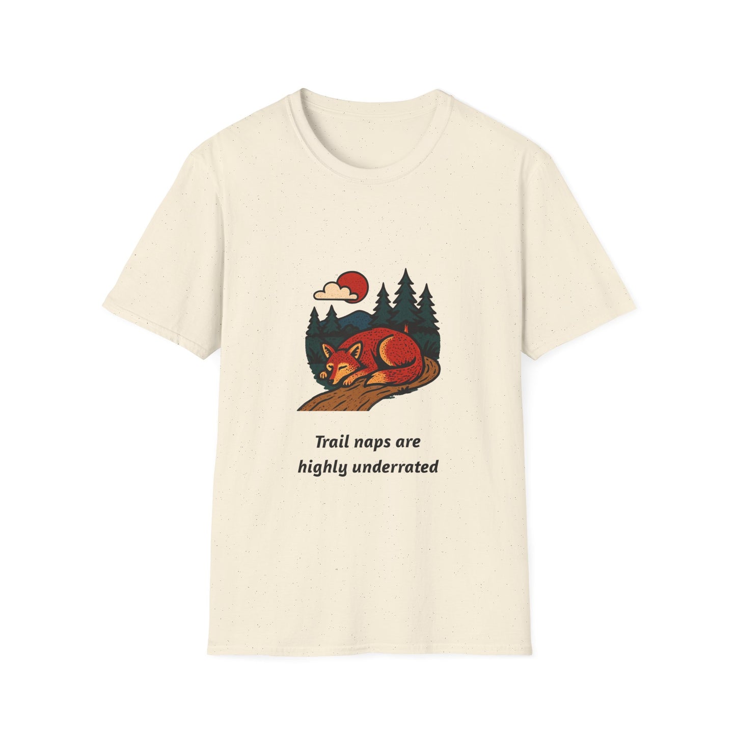 Trail naps are highly underrated T-Shirt