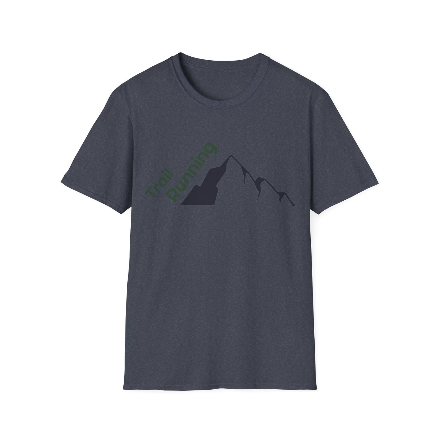 Trail Running (Mountain) T-Shirt
