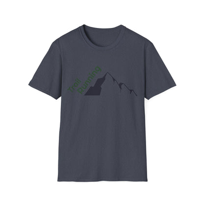 Trail Running (Mountain) T-Shirt