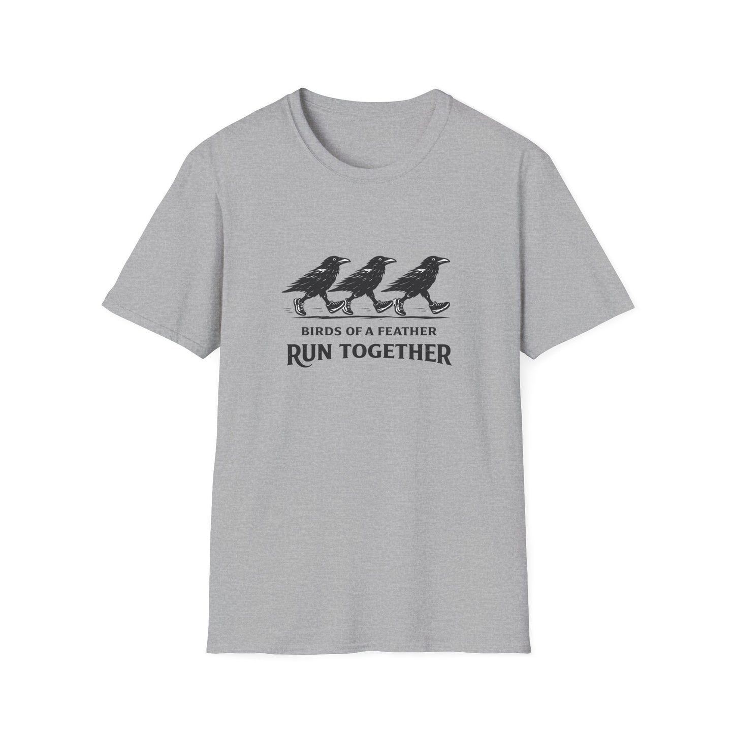 Birds Of A Feather Run Together T-Shirt
