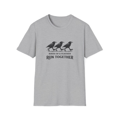 Birds Of A Feather Run Together T-Shirt