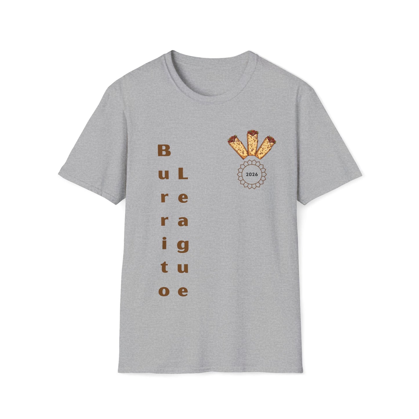 Burrito League T-Shirt