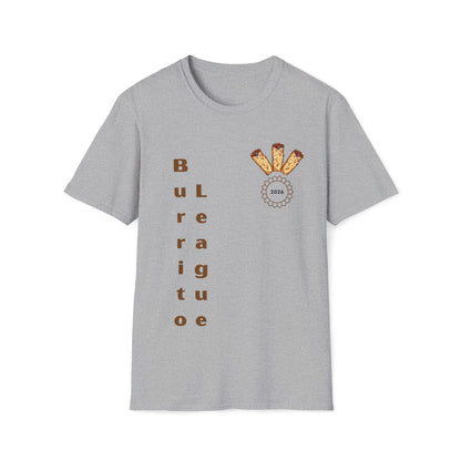 Burrito League T-Shirt