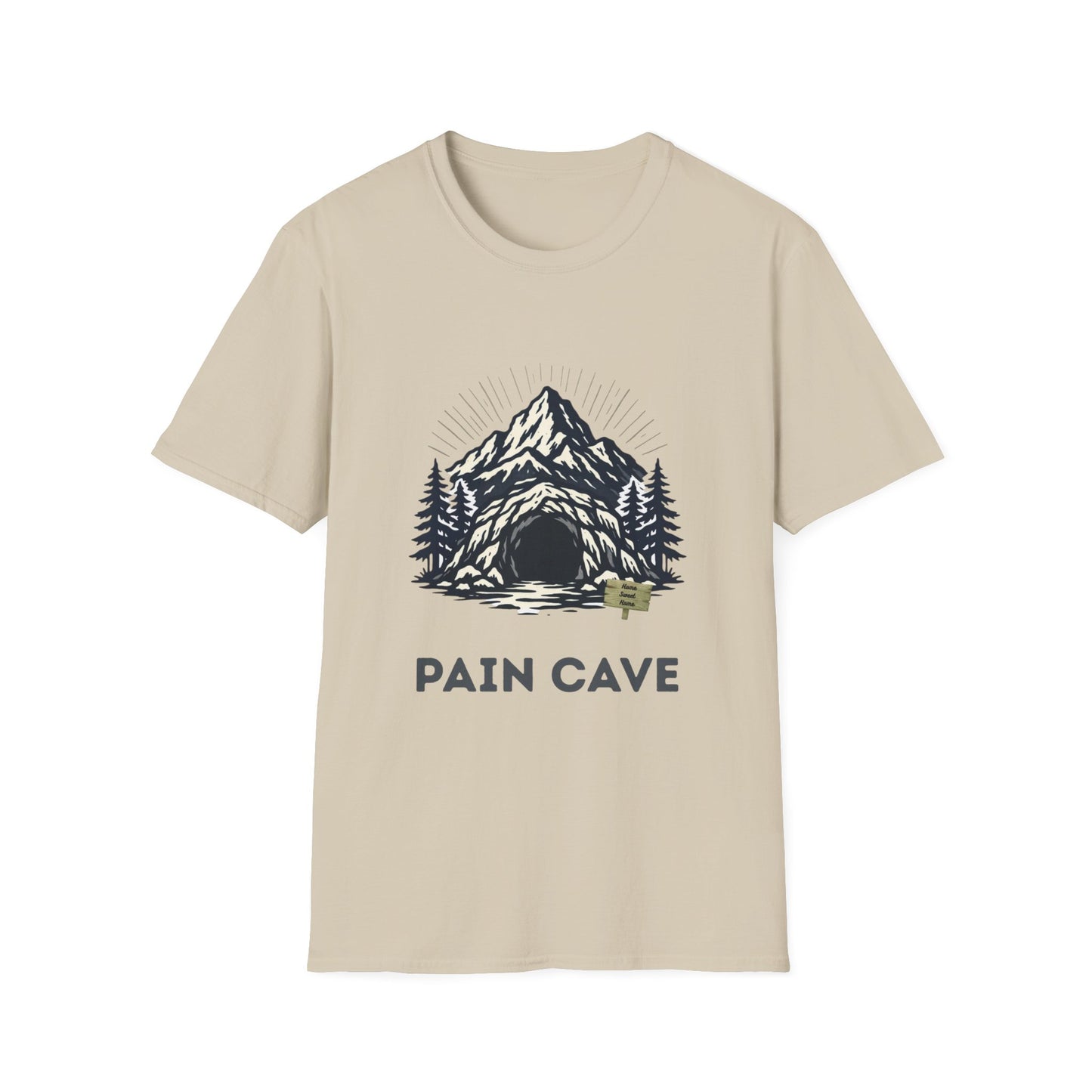 Pain Cave T-Shirt