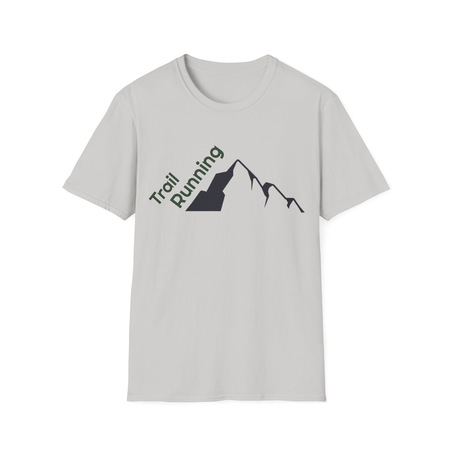 Trail Running (Mountain) T-Shirt