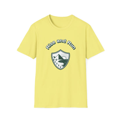 Rise and Run T-Shirt