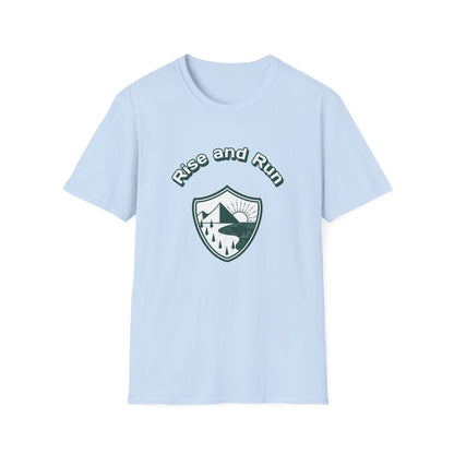 Rise and Run T-Shirt