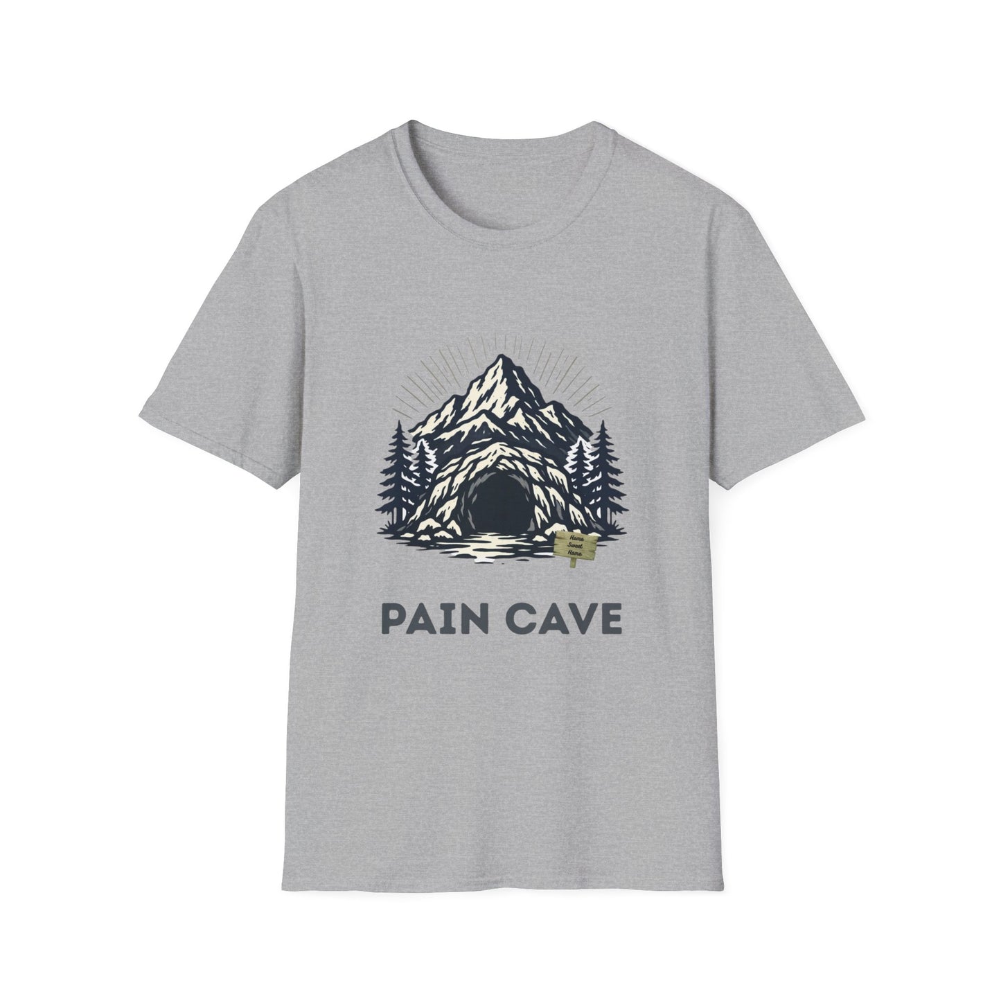 Pain Cave T-Shirt