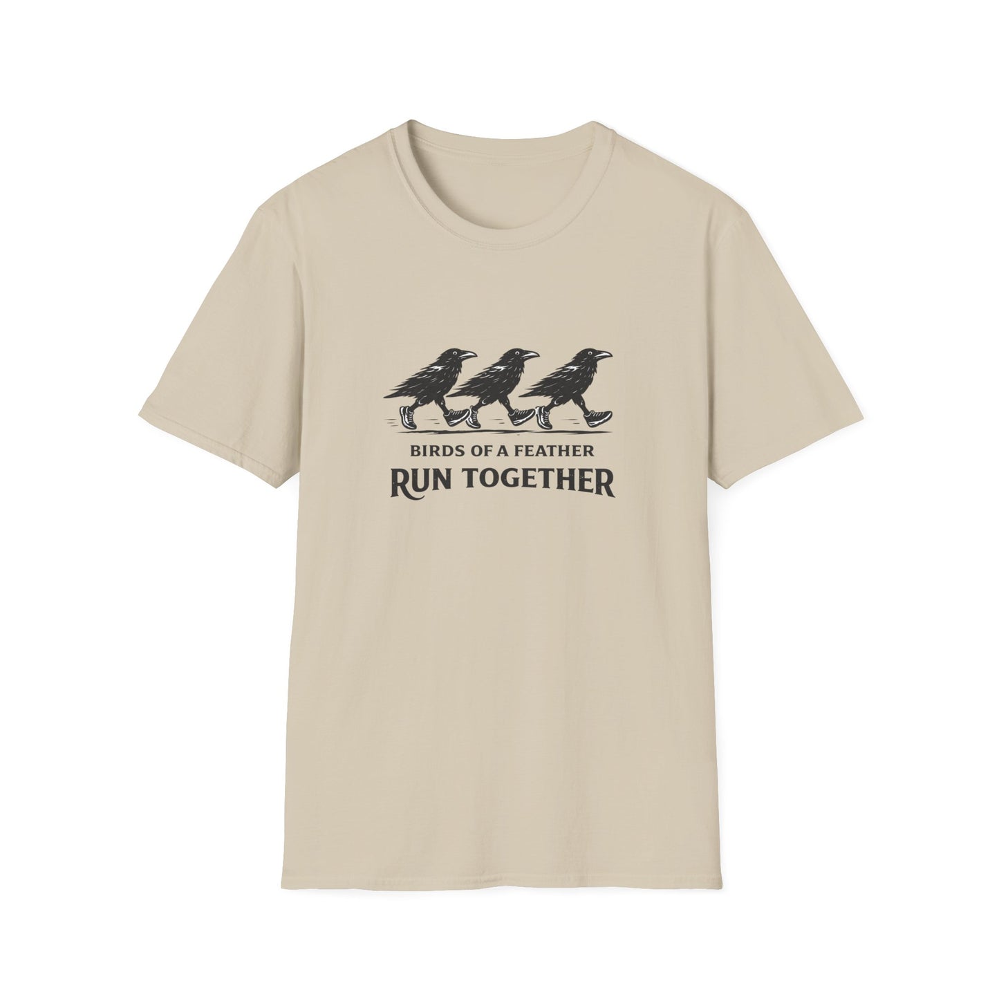 Birds Of A Feather Run Together T-Shirt