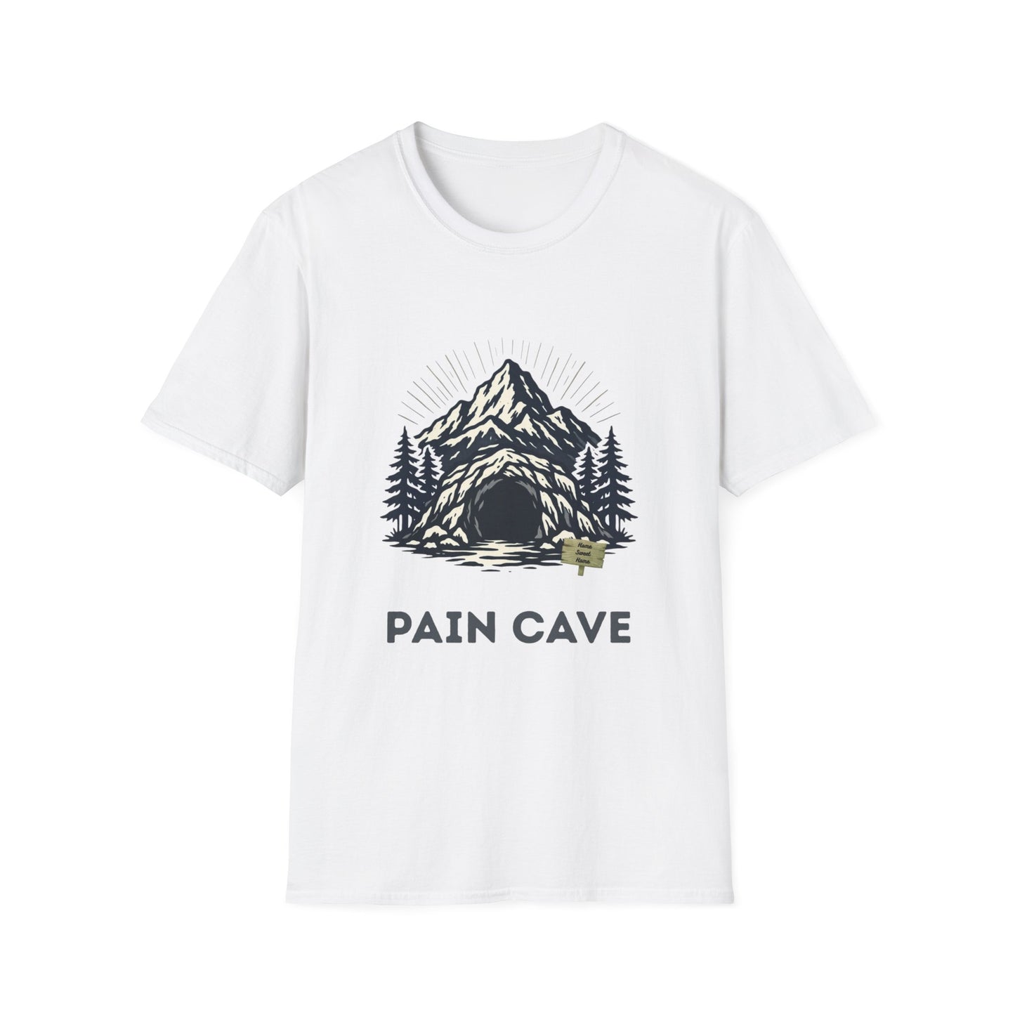 Pain Cave T-Shirt