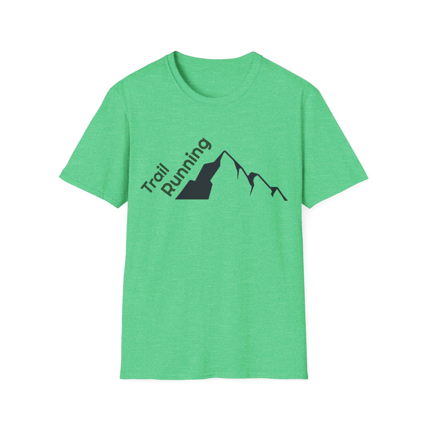 Trail Running (Mountain) T-Shirt