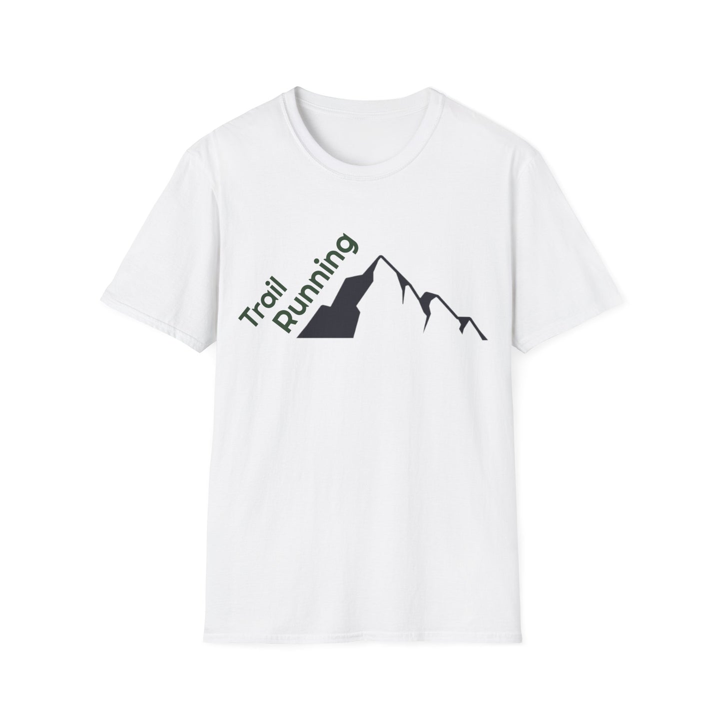 Trail Running (Mountain) T-Shirt