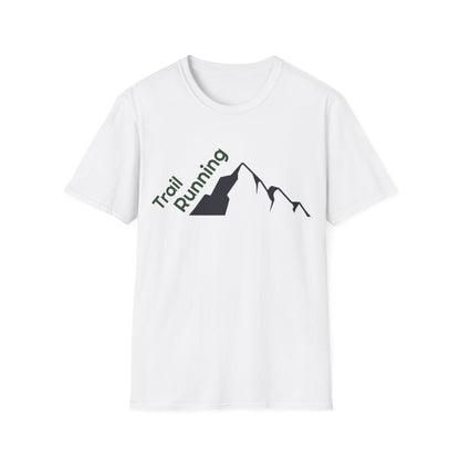 Trail Running (Mountain) T-Shirt