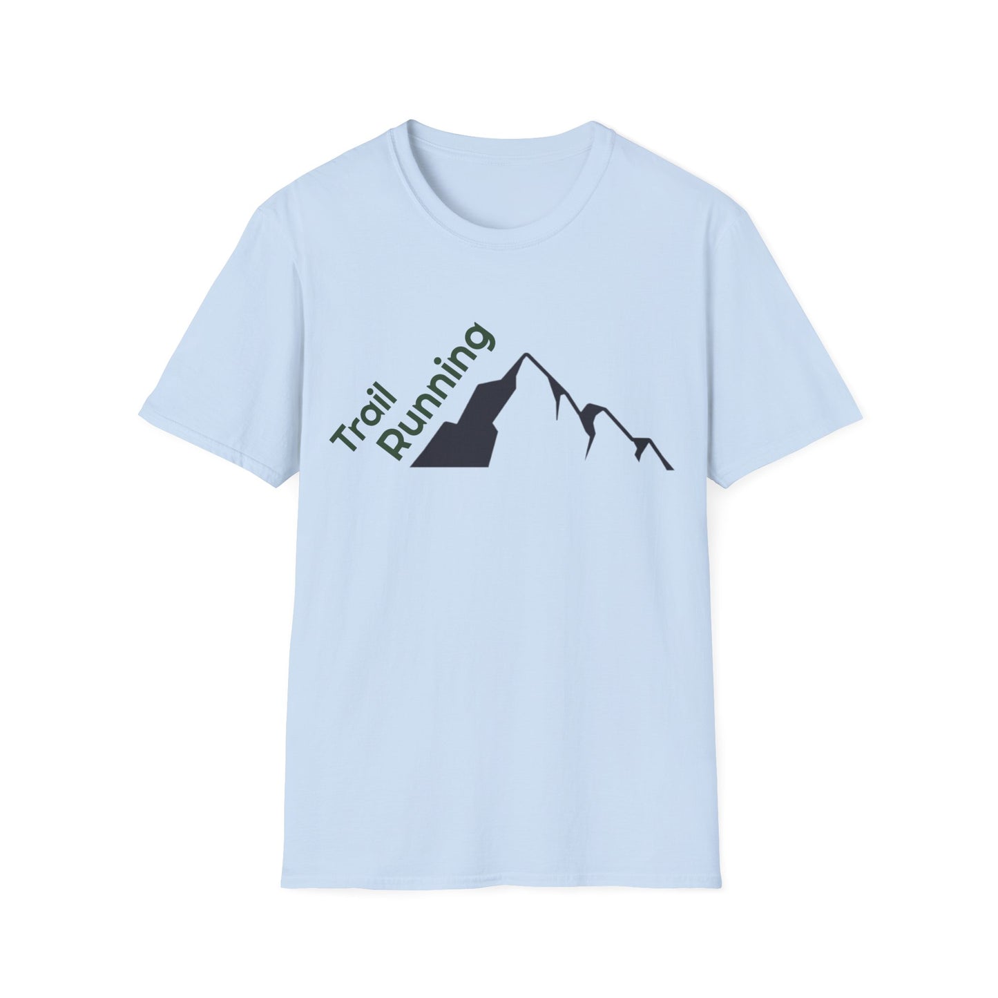 Trail Running (Mountain) T-Shirt
