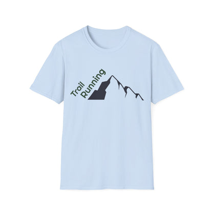 Trail Running (Mountain) T-Shirt