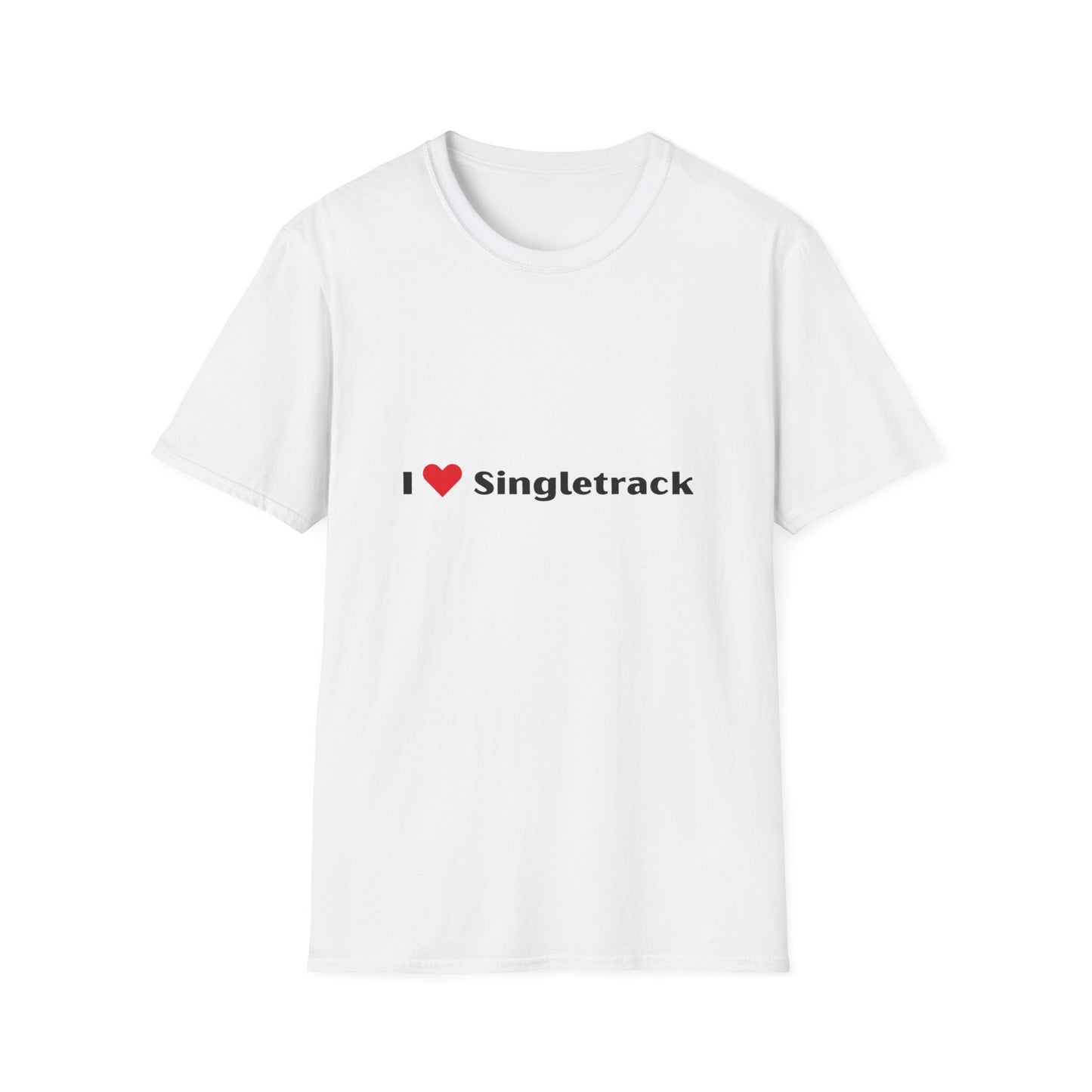 I Love Singletrack T-Shirt