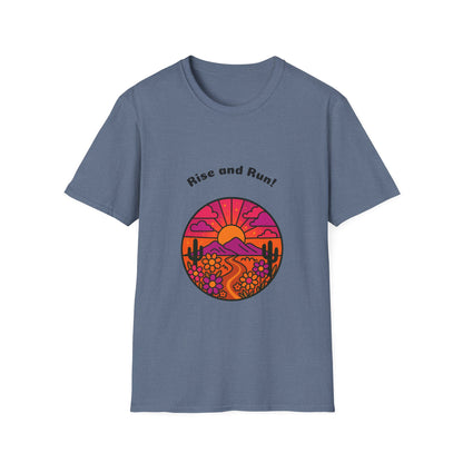 Rise and Run T-Shirt