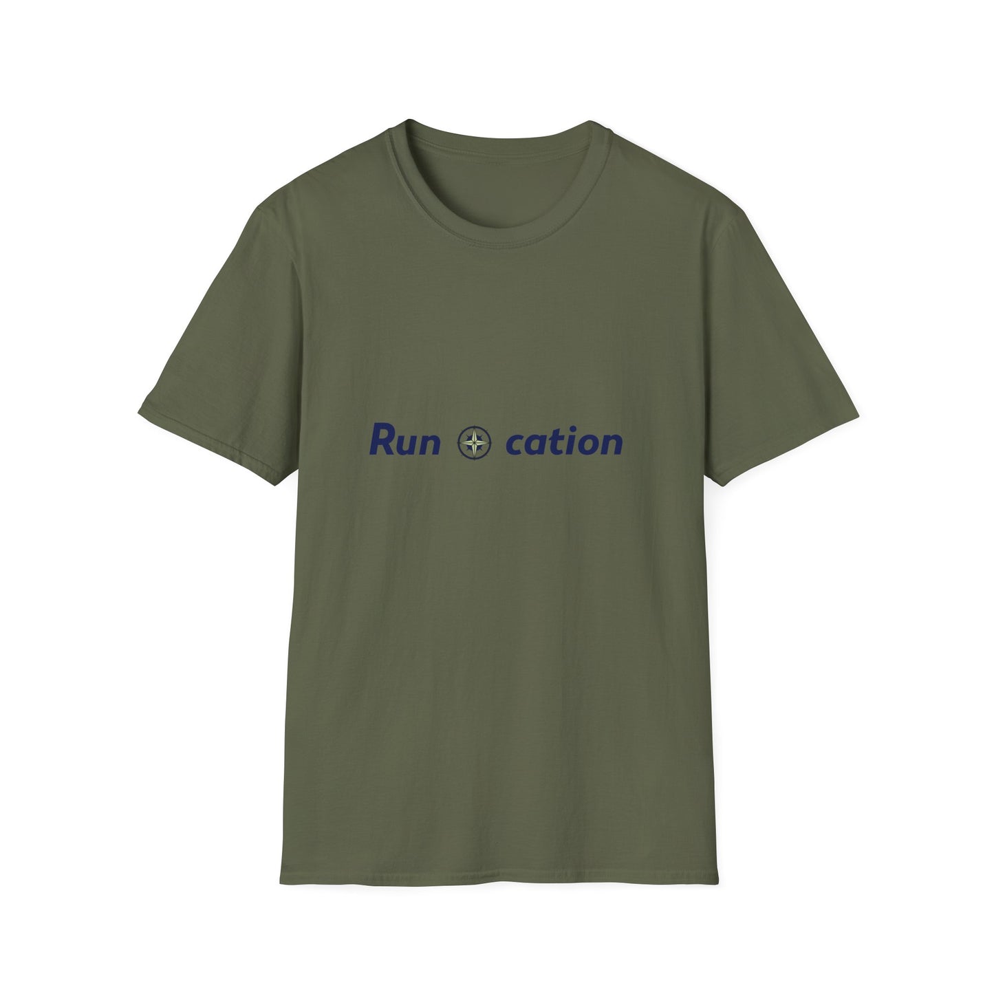 Run-cation T-Shirt