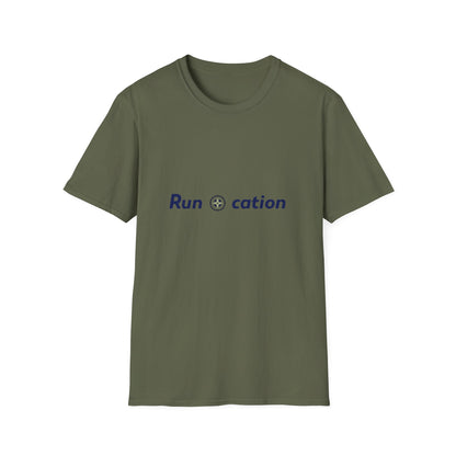 Run-cation T-Shirt