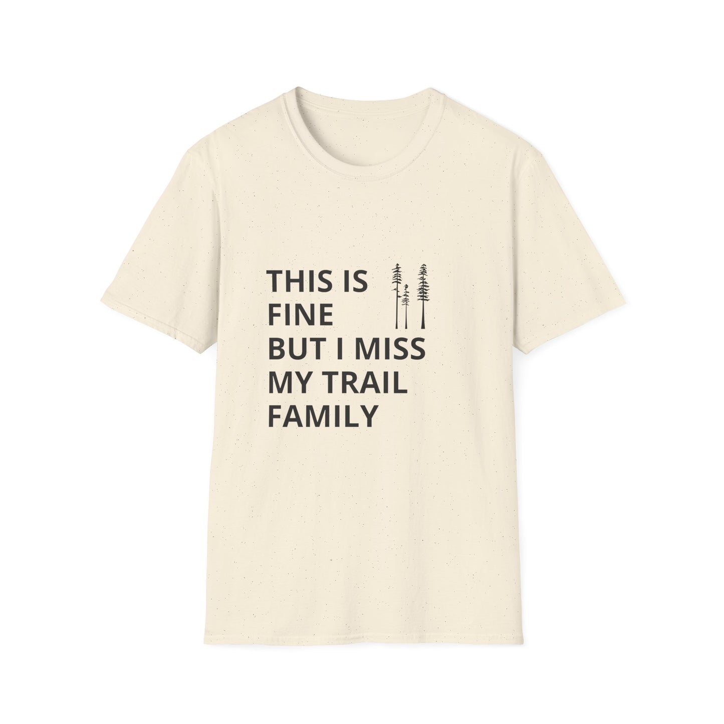 Trail Family T‑Shirt
