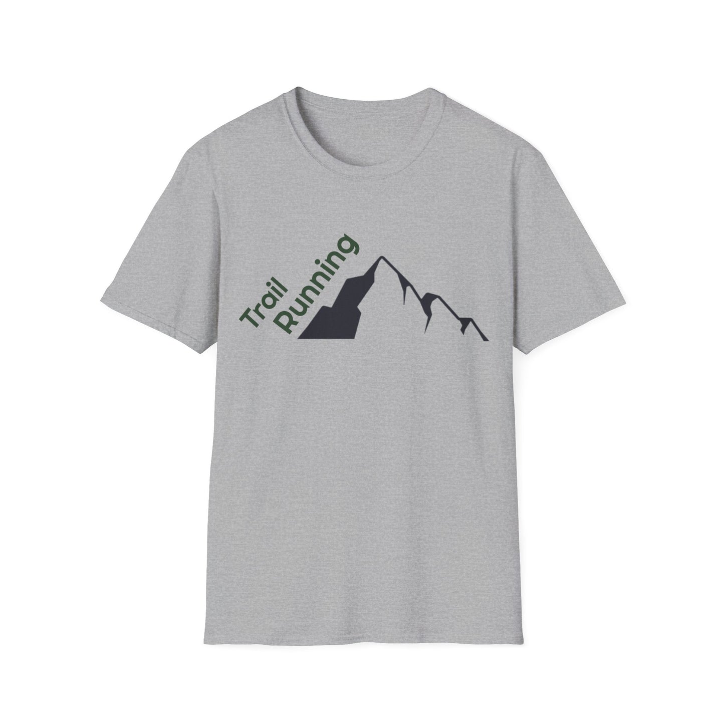 Trail Running (Mountain) T-Shirt