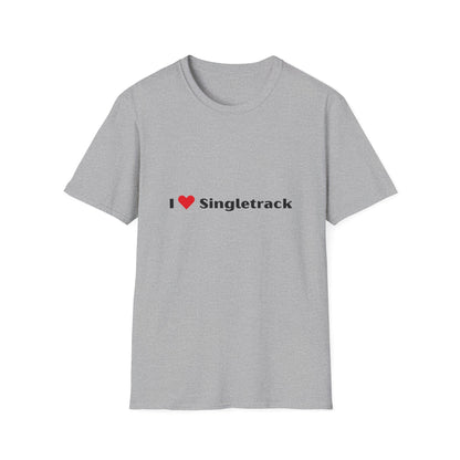 I Love Singletrack T-Shirt