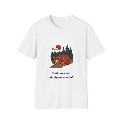 Trail naps are highly underrated T-Shirt