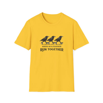 Birds Of A Feather Run Together T-Shirt