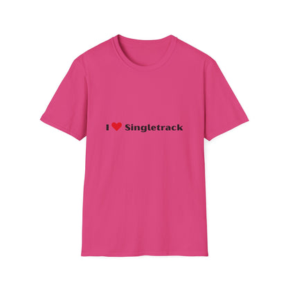 I Love Singletrack T-Shirt