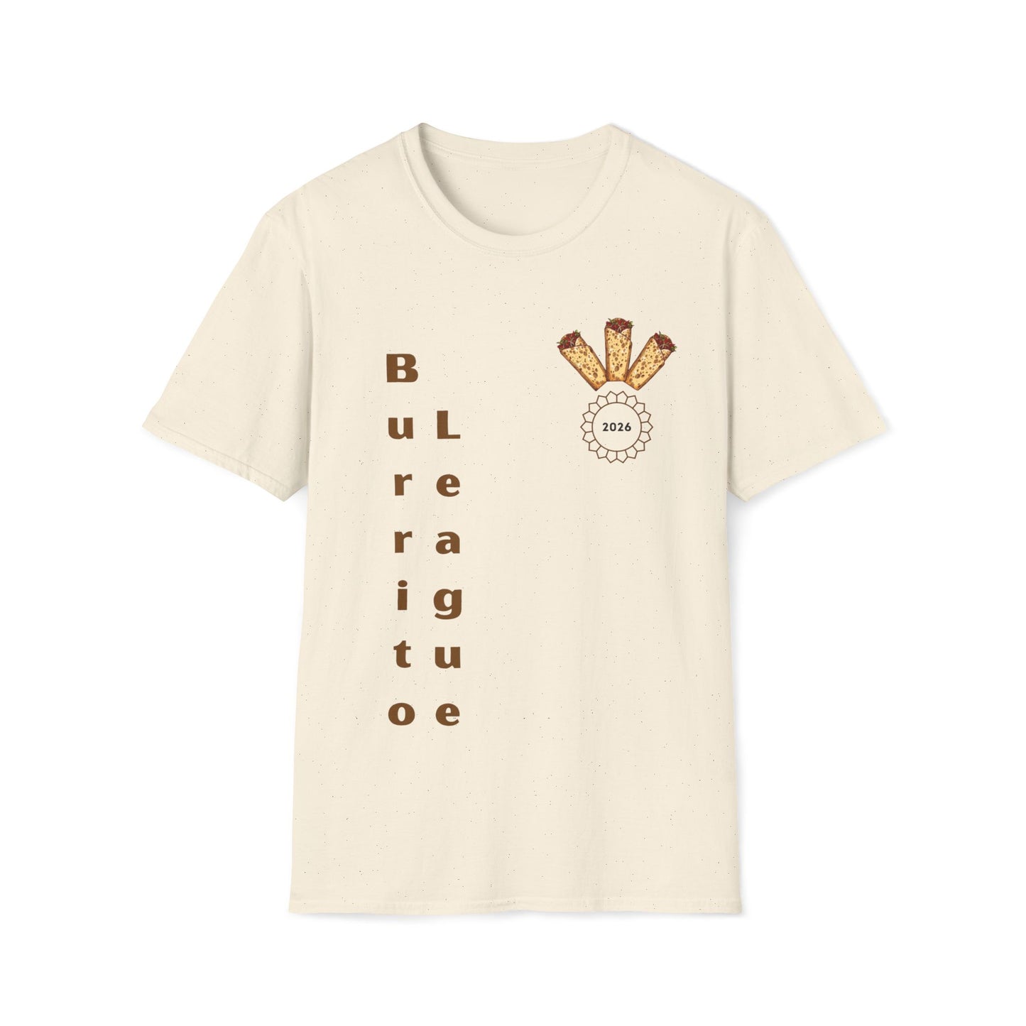 Burrito League T-Shirt