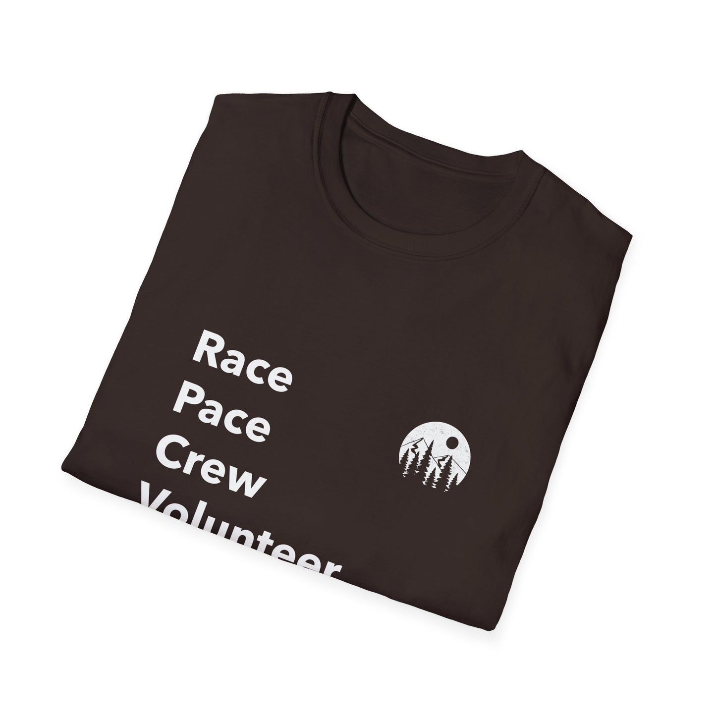 Race Pace Crew Volunteer Repeat T-Shirt