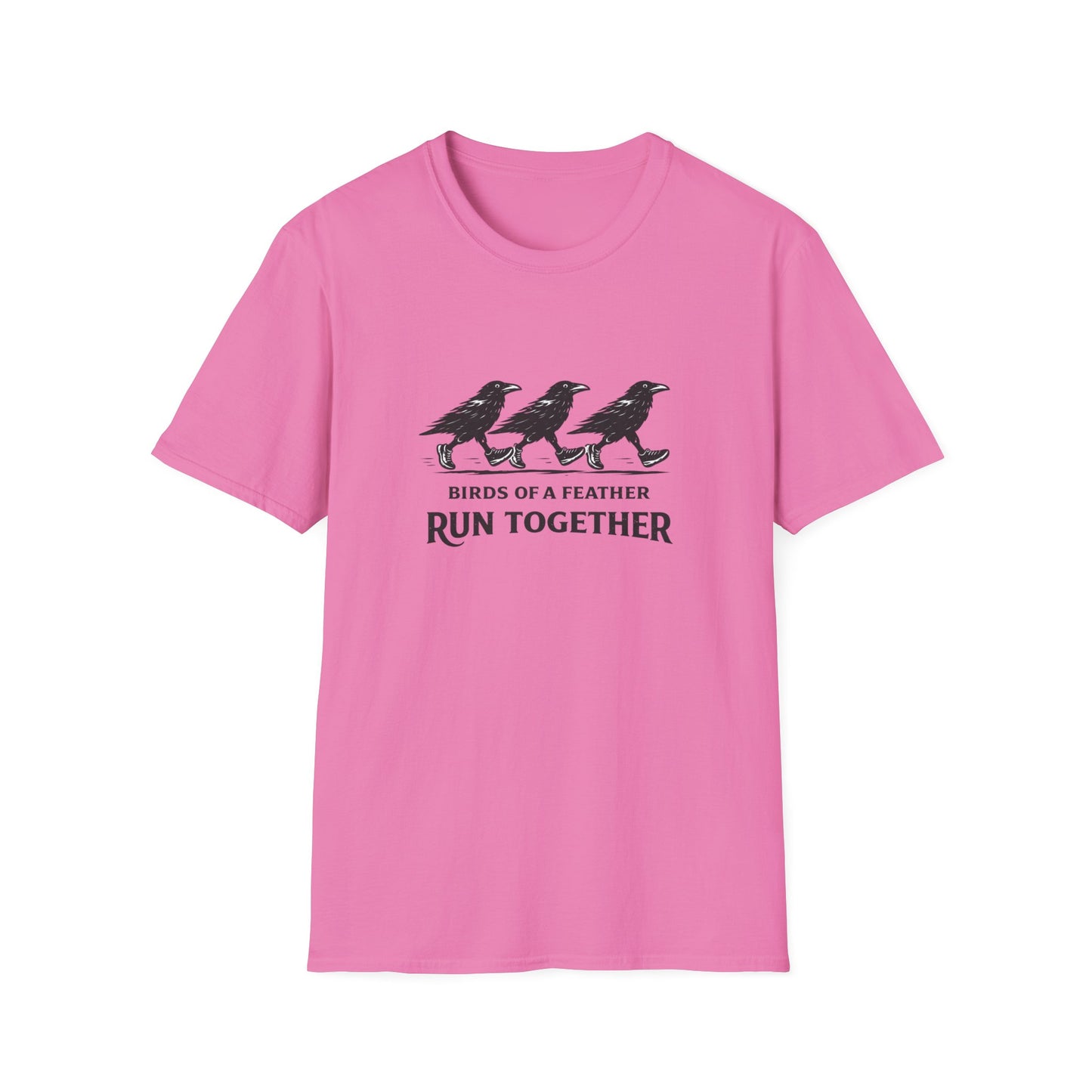 Birds Of A Feather Run Together T-Shirt