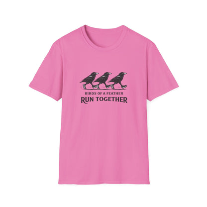 Birds Of A Feather Run Together T-Shirt